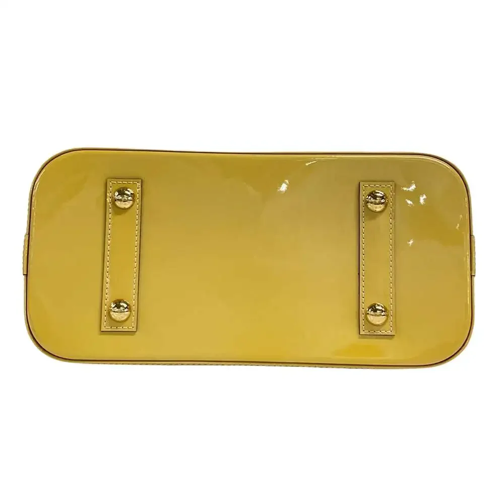 Louis Vuitton Alma PM Monogram Vernis Handbag M90170